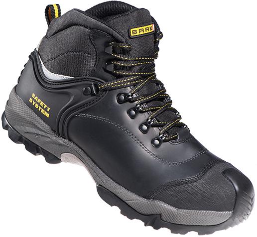 BAAK® Sicherheitsstiefel Big Bob 6683, S3, schwarz - bekommst Du bei ★ HUG Technik ✓