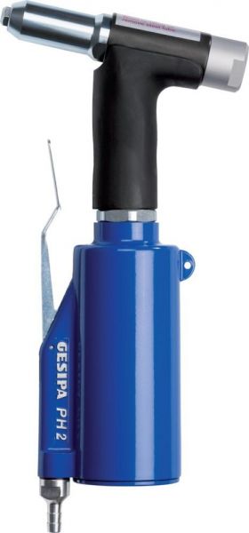 GESIPA® Blindnietpistole PH 2 15mm Hub - gibt’s bei HUG Technik ✓