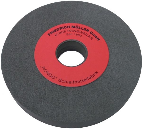Müller Abziehscheibe Sc 600 1E1Be 125x25x32 mm - bei HUG Technik ♡