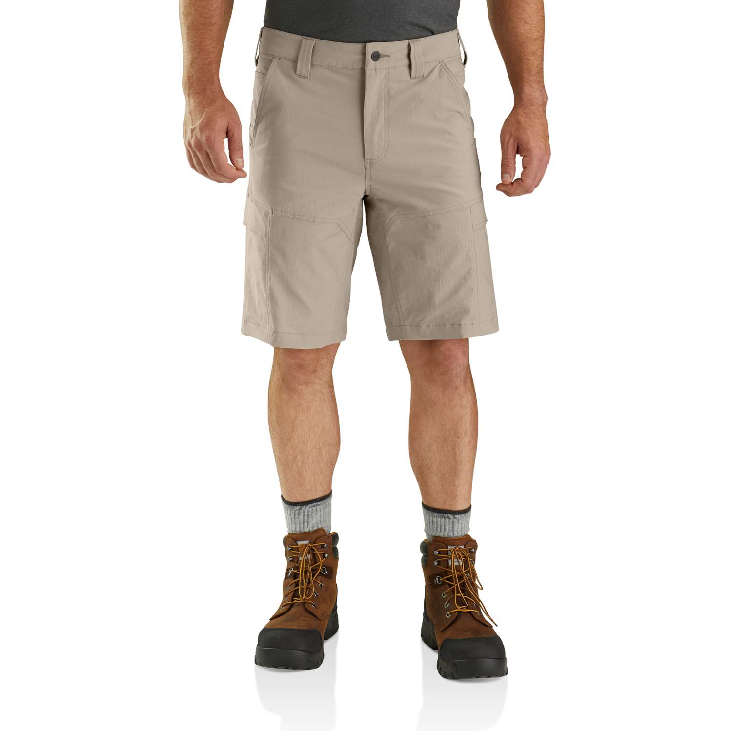 carhartt® Herren-Shorts »FORCE MADDEN RIPSTOP CARGO SHORT« tan, W30 Flach  - direkt bei HUG Technik ✓