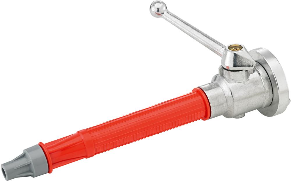 FORTIS Strahlrohr ähnl. DIN1436,PA, Größe CN, Storz Al-Kupplung 52-C, PN 8,