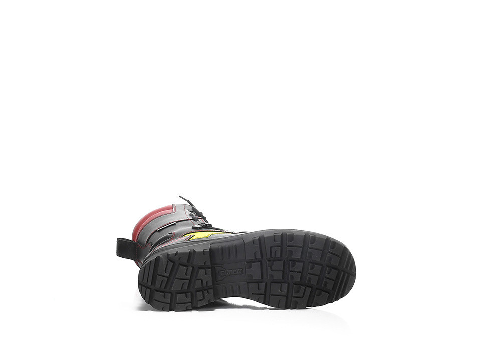 ELTEN® Feuerwehrstiefel (Form D) CURTIS GTX ESD HI3 CI WR Typ F2A - unten