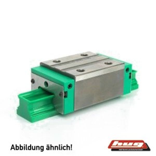 Führungswagen KWVE15-B-H-G2-V1 von INA   23,7x34x61,2 mm - bei HUG Technik ✭