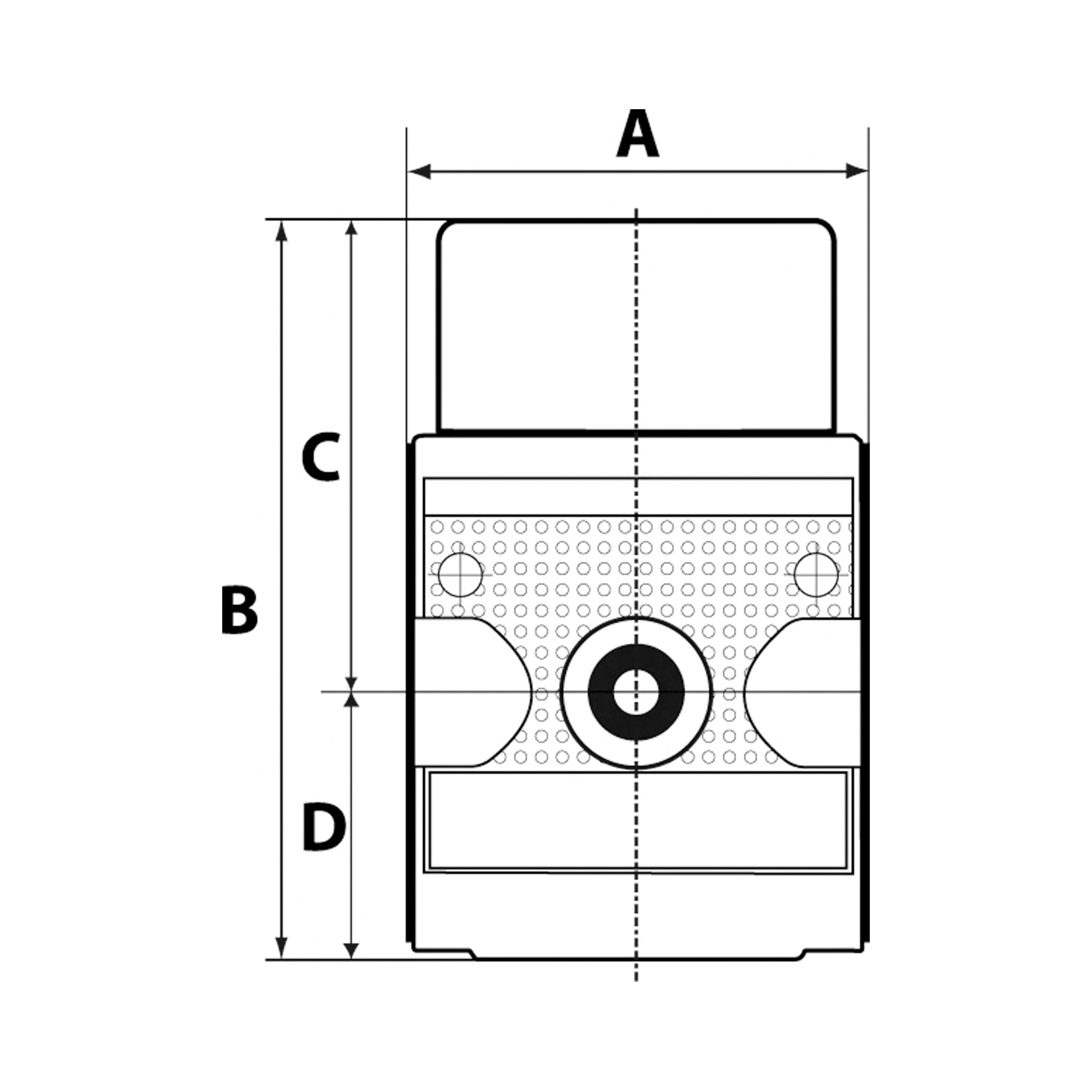 Druckregler pneumatisch ferngesteuert »multifix«, BG 4, G 3/4 - erhältlich bei ♡ HUG Technik ✓