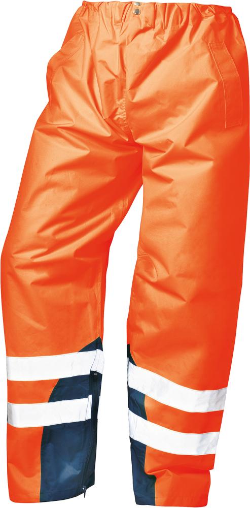 Safestyle® Warnregenbundhose Matula, orange - gibt’s bei ☆ HUG Technik ✓