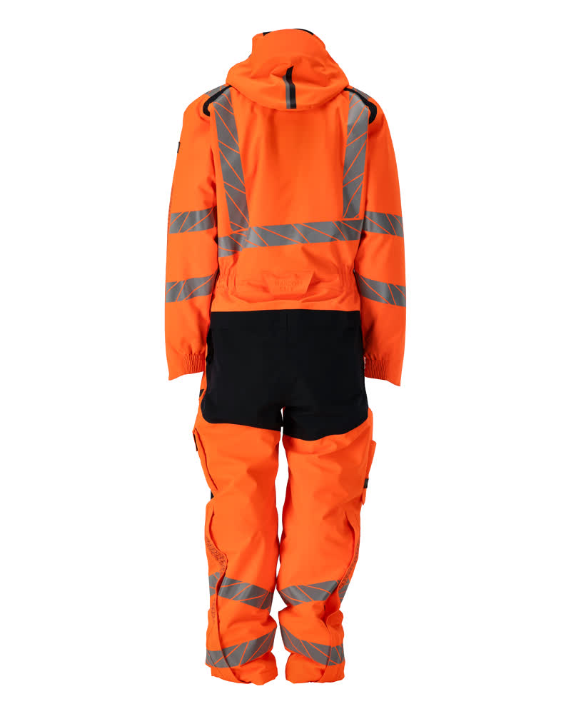MASCOT® ACCELERATE SAFE Winteroverall - kommt direkt von HUG Technik ✓