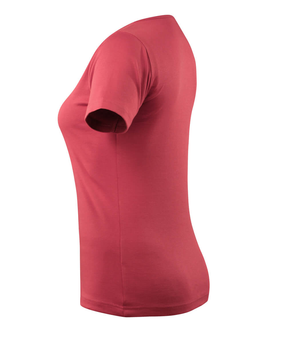 MASCOT® CROSSOVER T-Shirt »Nice« Gr. 2XL, himbeerrot - jetzt neu bei HUG Technik ♡