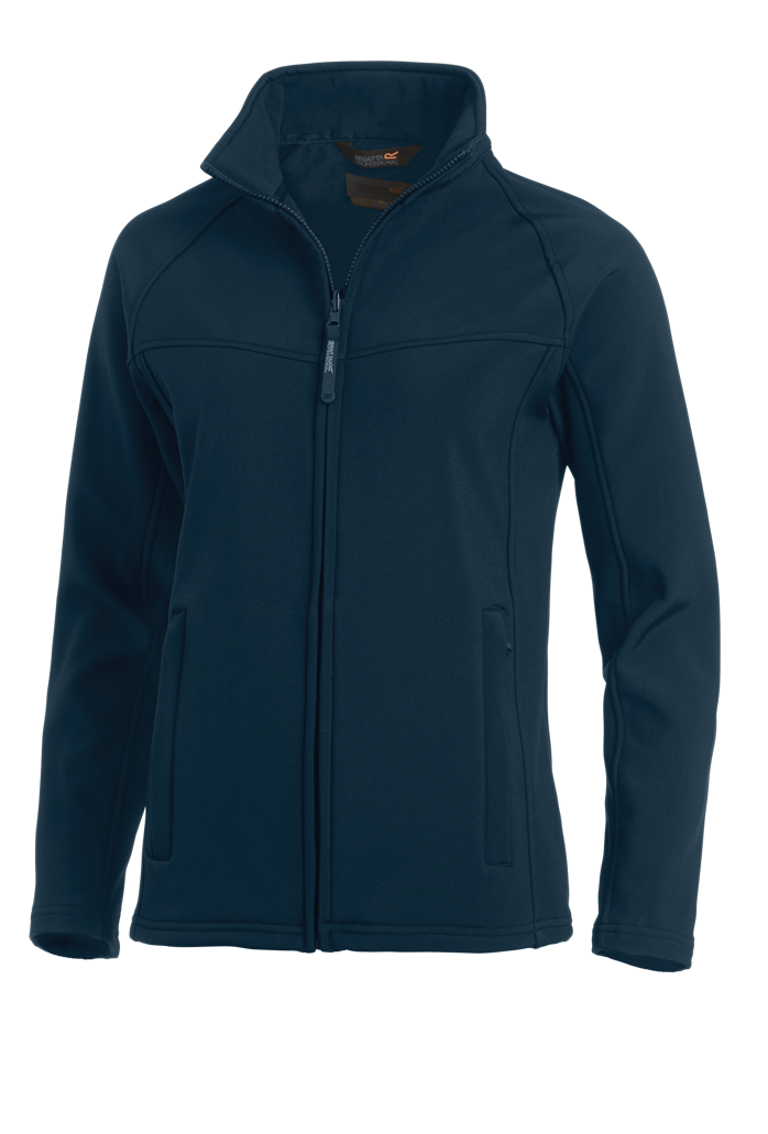 LEIBER Damen-Softshelljacke - 10/1145 - direkt von HUG Technik ✓