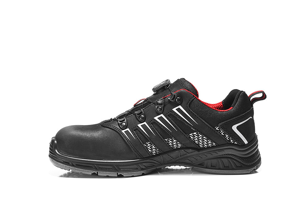 JORI Sicherheitshalbschuh, TWIST BOA® Low S1P, 12761 - erhältlich bei ✭ HUG Technik ✓