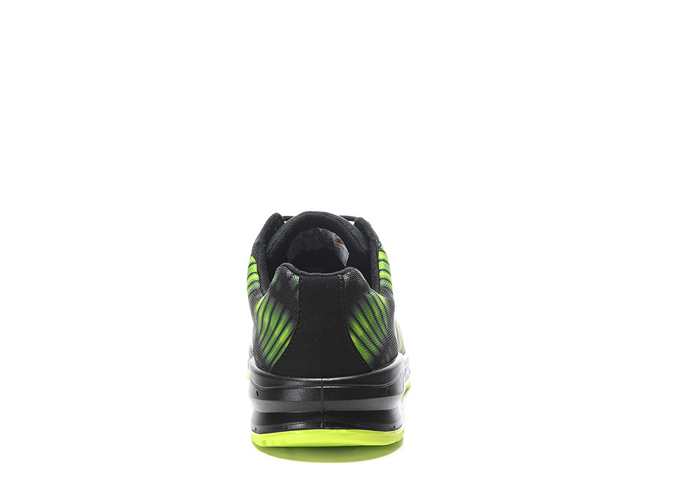 ELTEN® Sicherheitshalbschuh MATTIS XXSports green Low ESD S1P - gibt’s bei ☆ HUG Technik ✓