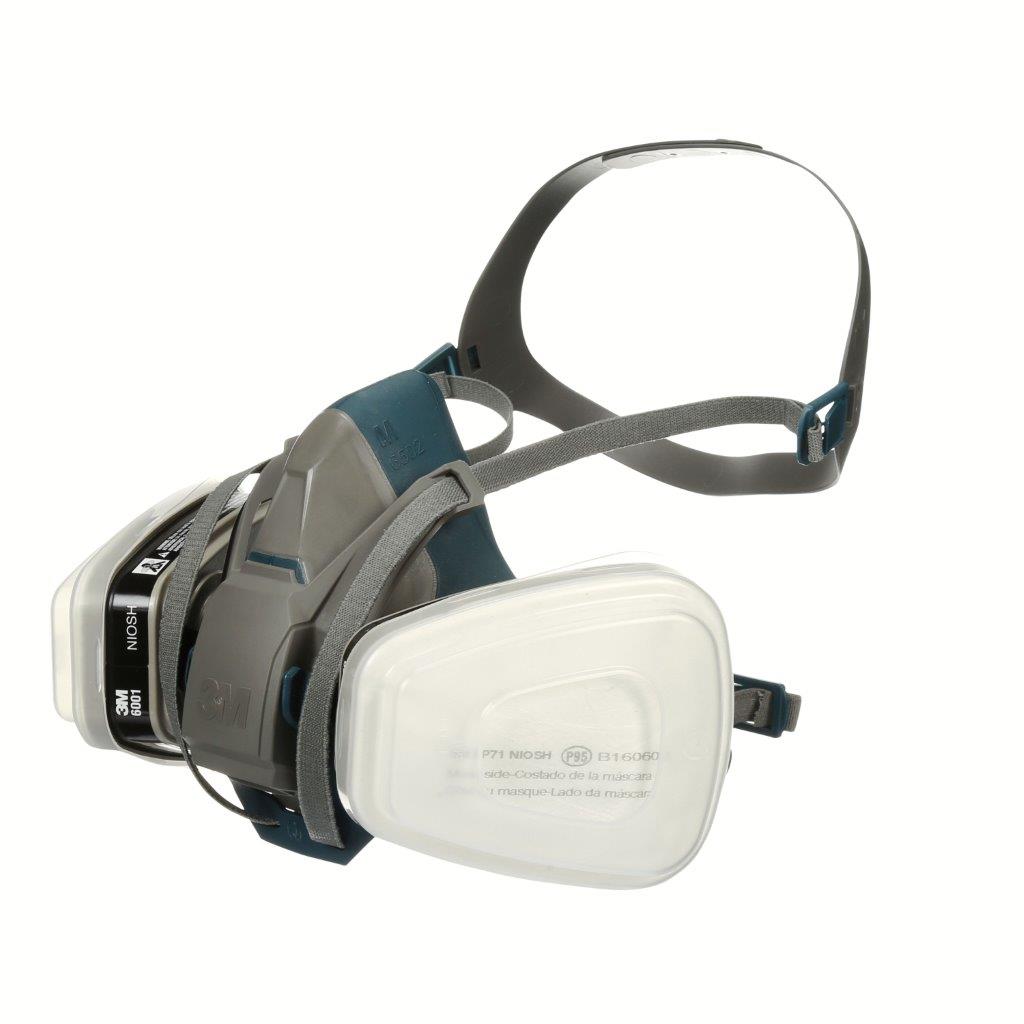 3M™ Halbmaske »6500QL« - gibt’s bei ☆ HUG Technik ✓