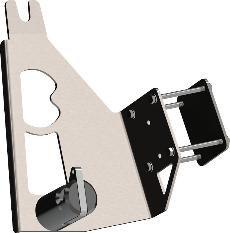 Ersatzteil/Zubehör Mounting Raptor Hub, Japan D.