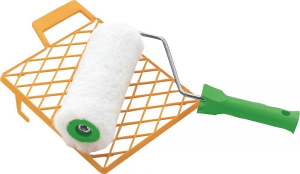 Nölle PROFI BRUSH DIY Farbrollerset Vestan 18cm - gibt’s bei ☆ HUG Technik ✓ Nölle PROFI BRUSH DIY Farbrollerset Vestan 18cm - gibt’s bei ☆ HUG Technik ✓