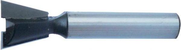 FORTIS Zinkenfräser HW 14 Grad 12,7x12x45 S8 - bekommst Du bei ★ HUG Technik ✓