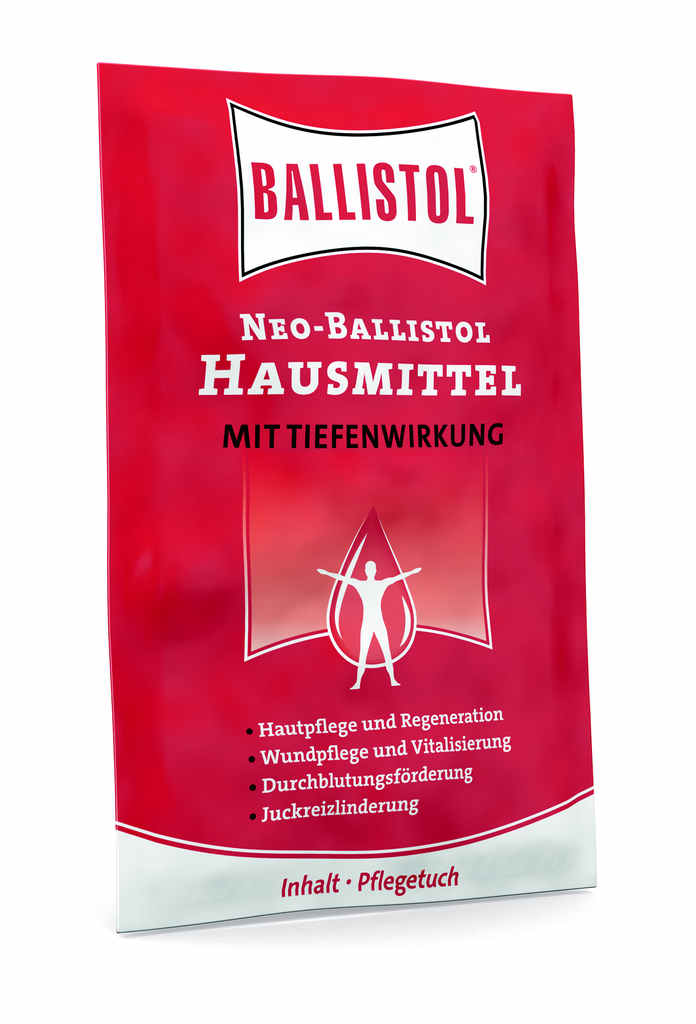 Ballistol® Neo-Ballistol Hausmittel - bei HUG Technik ✭