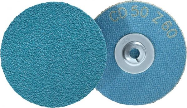 PFERD Schleifblatt COMBIDISC 50 mm K 60 Zirkon - bei HUG Technik ♡ PFERD Schleifblatt COMBIDISC 50 mm K 60 Zirkon - bei HUG Technik ♡