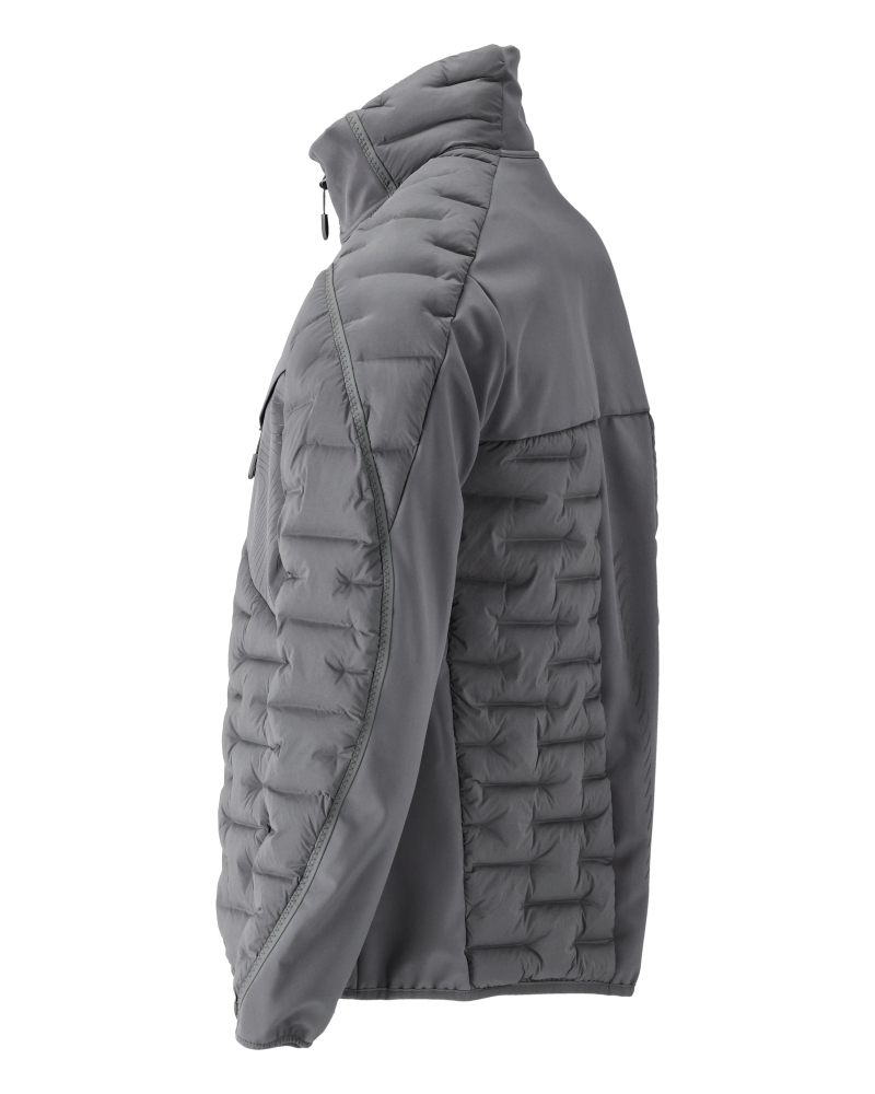 MASCOT® CUSTOMIZED Jacke  Gr. 2XL, anthrazitgrau - gibt’s bei ☆ HUG Technik ✓