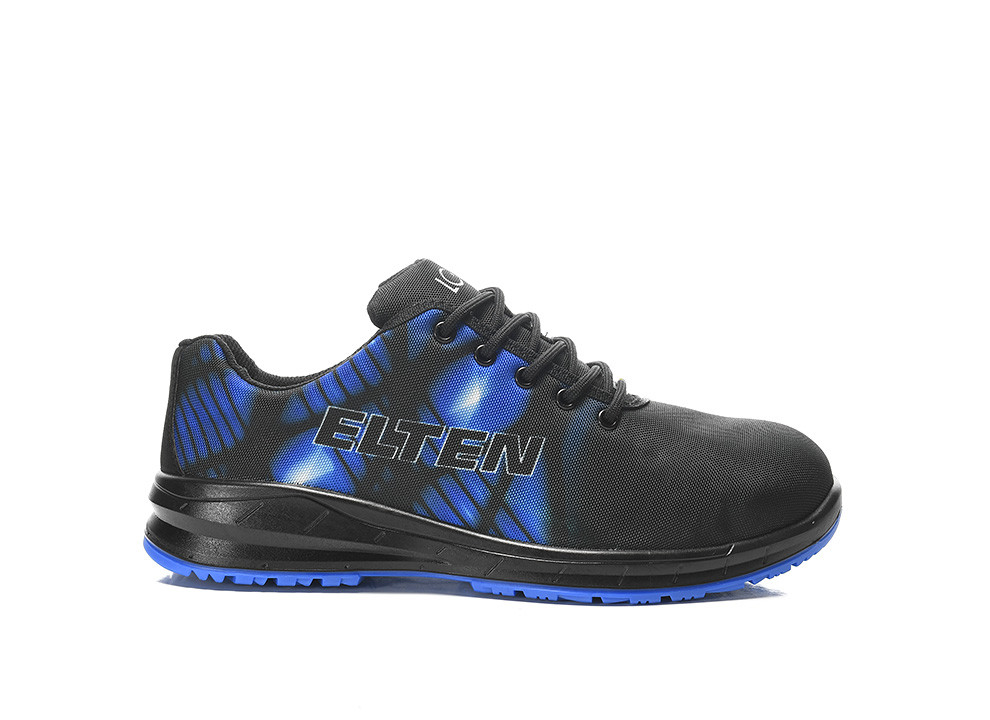 ELTEN® Sicherheitshalbschuh MATTIS XXSports blue Low ESD S3 - gibt’s bei ☆ HUG Technik ✓