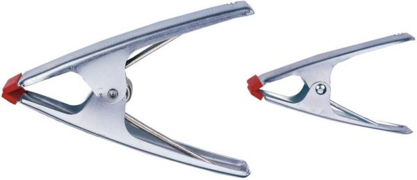 Leimzange mit Klemmschutz 100mm - direkt von HUG Technik ✓ Leimzange mit Klemmschutz 100mm - direkt von HUG Technik ✓