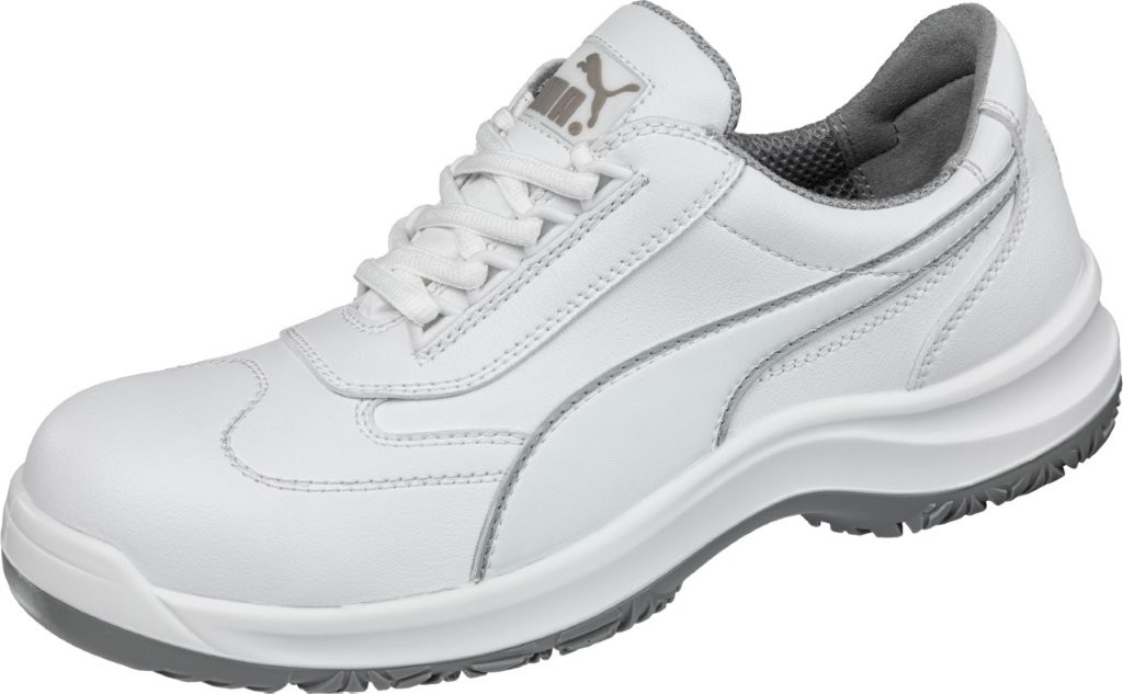 Albatros CLARITY Sicherheitshalbschuh vorne 1