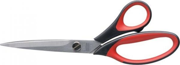 Erdi Mehrzweckschere mit 2-Komponenten-Griff 200 mm - bekommst Du bei ★ HUG Technik ✓ Erdi Mehrzweckschere mit 2-Komponenten-Griff 200 mm - bekommst Du bei ★ HUG Technik ✓