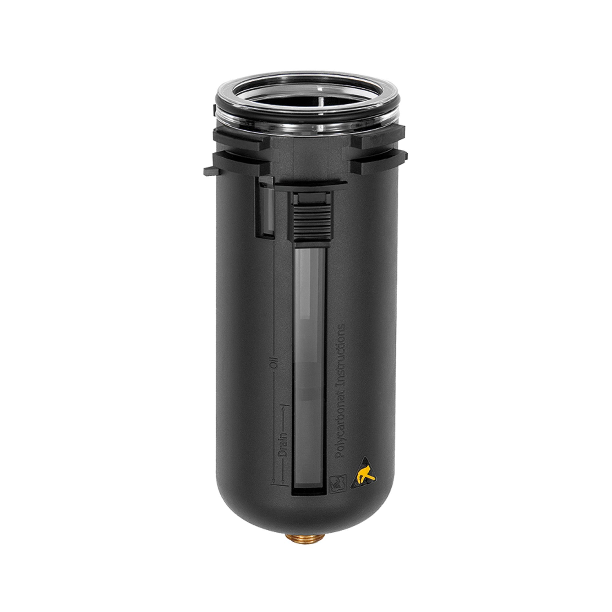 Polycarbonatbehälter mit Schutzkorb, ohne Ablassventil - bekommst Du bei ★ HUG Technik ✓