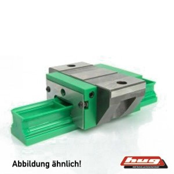 Führungswagen KWVE15-B-EC-G3-V1 von INA   19,7x52x44,5 mm - bekommst Du bei ★ HUG Technik ✓