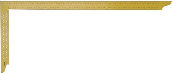 Hedue Zimmermannswinkel 700 mm mit Anreisslöchern - erhältlich bei ♡ HUG Technik ✓ Hedue Zimmermannswinkel 700 mm mit Anreisslöchern - erhältlich bei ♡ HUG Technik ✓