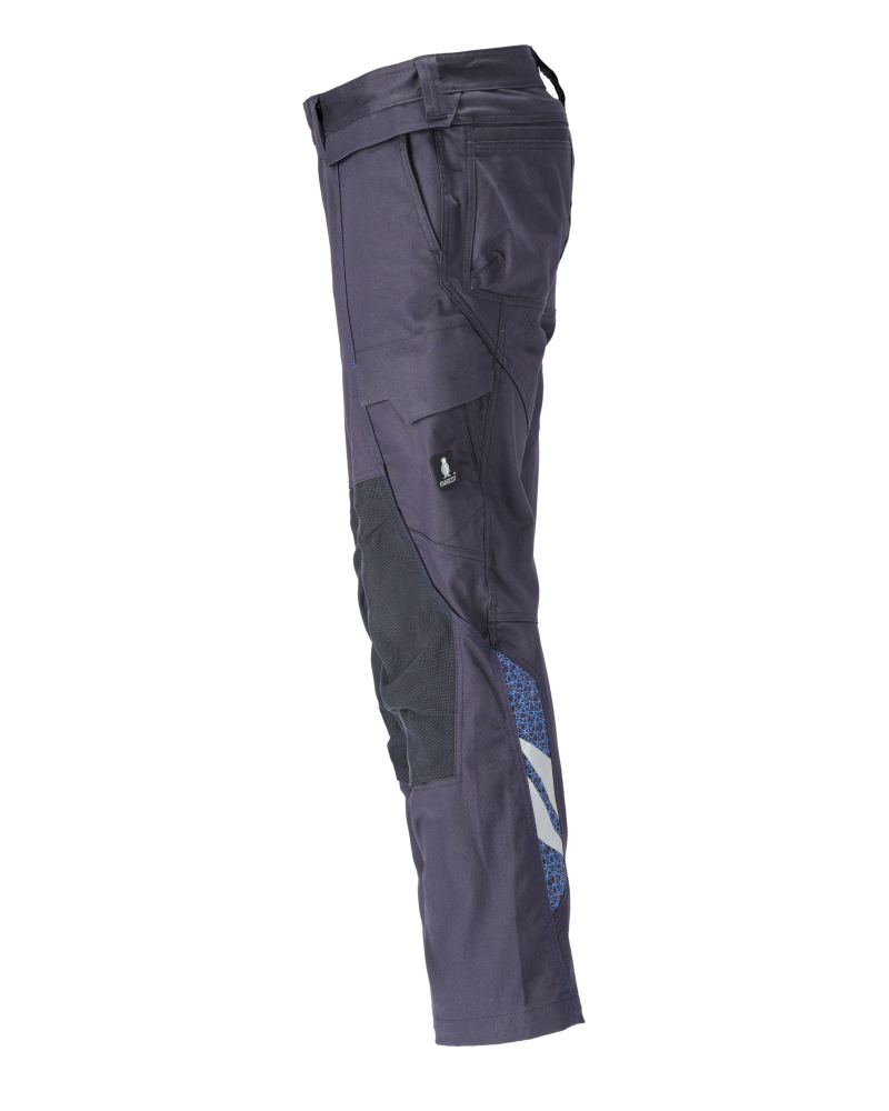MASCOT® ACCELERATE Hose Baumwollstretch, mit Knietaschen - erhältlich bei HUG Technik ✓
