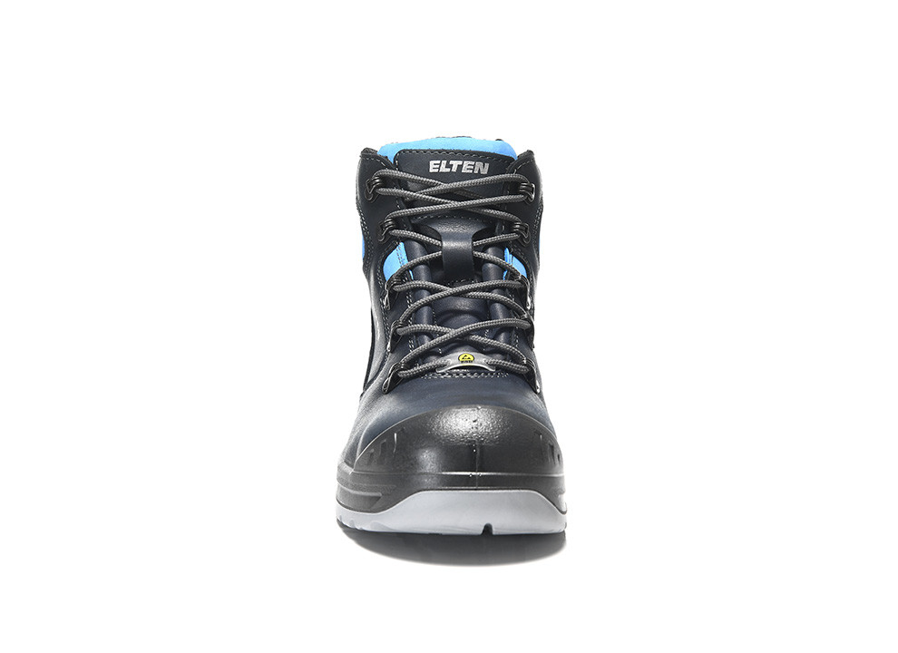 ELTEN® Damen-Sicherheitsstiefel LENA blue Mid ESD S3, 746141 - bei HUG Technik ✭