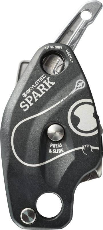 Abseilgerät SPARK.
