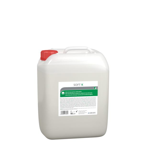Reinigungslotion GREVEN® SOFT K - direkt von HUG Technik ✓