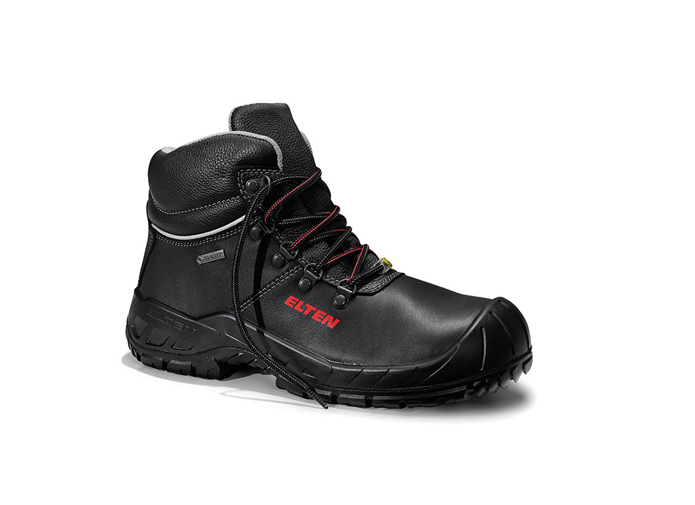 ELTEN® Sicherheitsstiefel RENZO GTX XXW Mid ESD S3 CI, 765491 - bei HUG Technik ✭