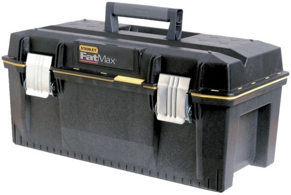 STANLEY® Heavy Duty Tool Box 1-94-749 - direkt von HUG Technik ✓
