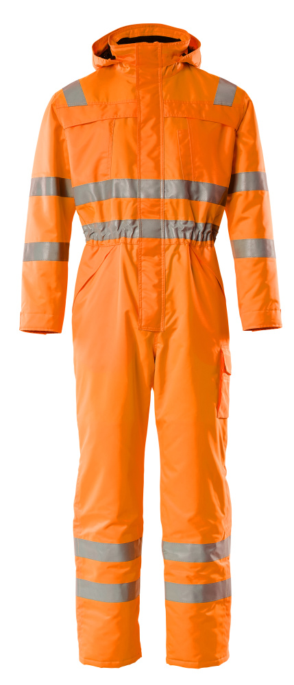 MASCOT® SAFE ARCTIC Winteroverall »Tombos« Gr. 2XL, hi-vis orange - erhältlich bei ✭ HUG Technik ✓