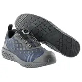 MASCOT FOOTWEAR CUSTOMIZED Sicherheitsschuhe BOA-Fit S1PL, steinblau/schwarz