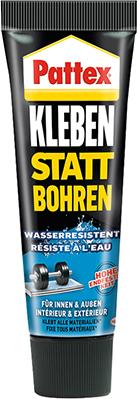 Pattex® Kleben statt Bohren - gibt’s bei ☆ HUG Technik ✓
