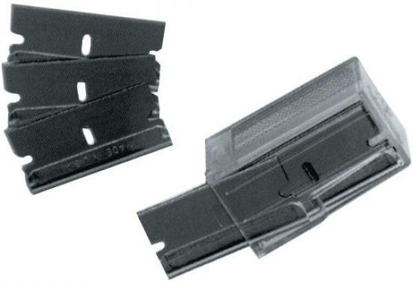 STANLEY® Ersatzklinge, 10 Stück Nr.0-28-510 - erhältlich bei ♡ HUG Technik ✓ STANLEY® Ersatzklinge, 10 Stück Nr.0-28-510 - erhältlich bei ♡ HUG Technik ✓