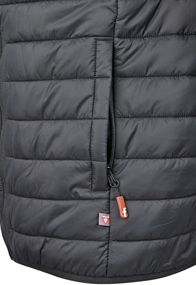 FORTIS Elements Daunenjacke Ultraleicht, schwarz - bei HUG Technik ♡