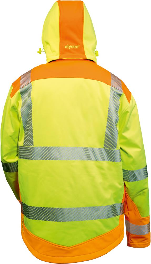 elysee® Warnjacke Softshell »Rickmer« - bei HUG Technik ✭