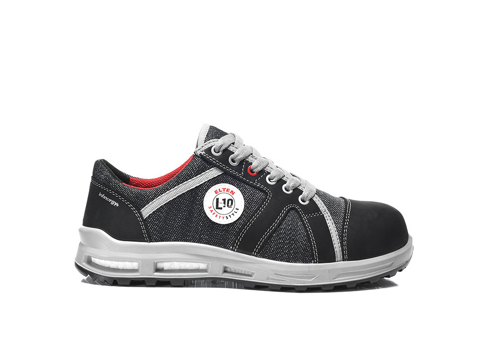 ELTEN® Sicherheitshalbschuh SENSATION XXT Low ESD S2, 729720 - bekommst Du bei HUG Technik ♡