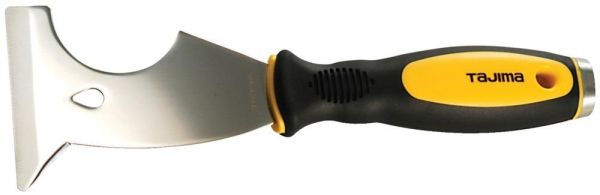 Tajima Multifunktionsschaber 75 mm - erhältlich bei ✭ HUG Technik ✓ Tajima Multifunktionsschaber 75 mm - erhältlich bei ✭ HUG Technik ✓