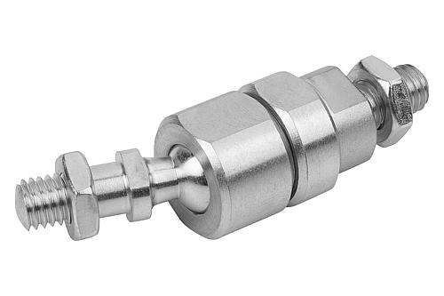 Axialgelenk feststellbar M06, Form:B - K1936.21006