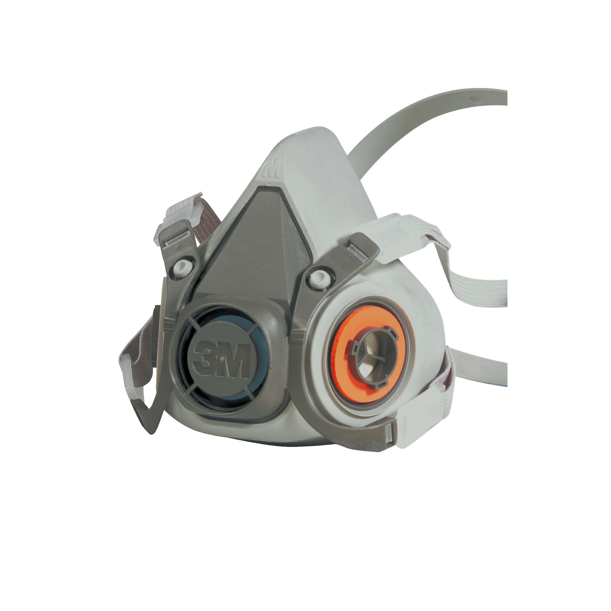3M™ Halbmaskenkörper Serie »6100«, »6200« und »6300« - bei HUG Technik ✭