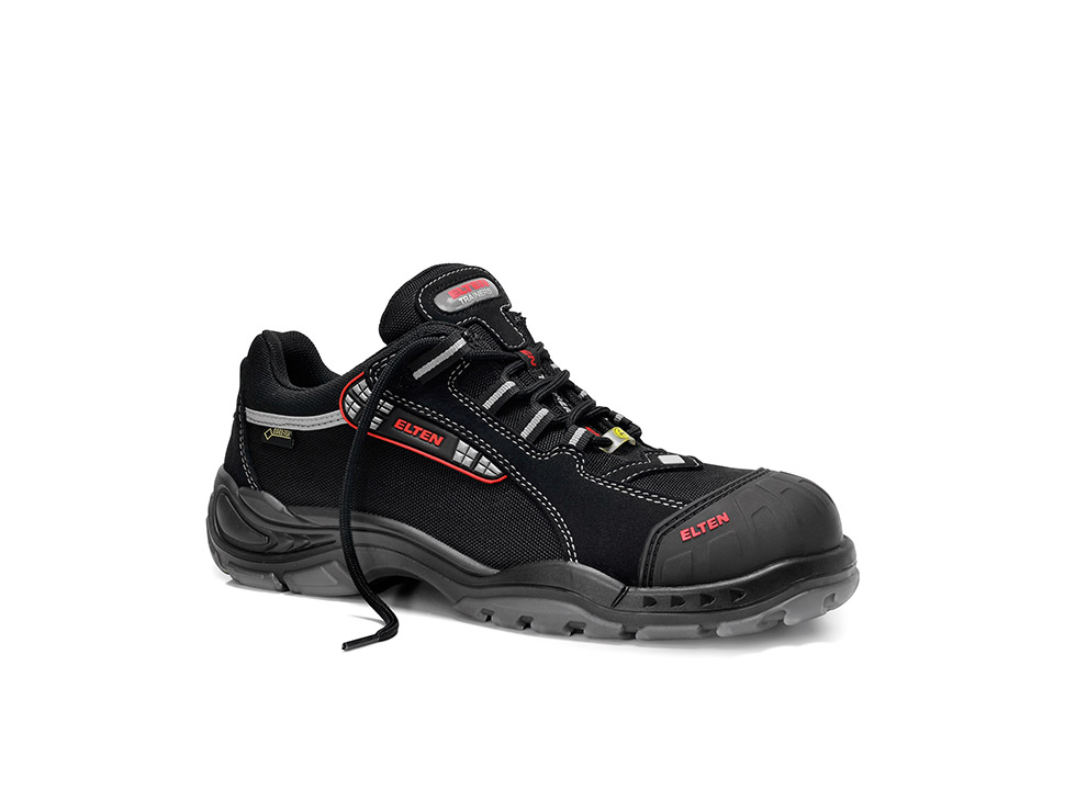 ELTEN® Sicherheitshalbschuh SENEX Pro GTX ESD S3, 728571 - bei HUG Technik ✓