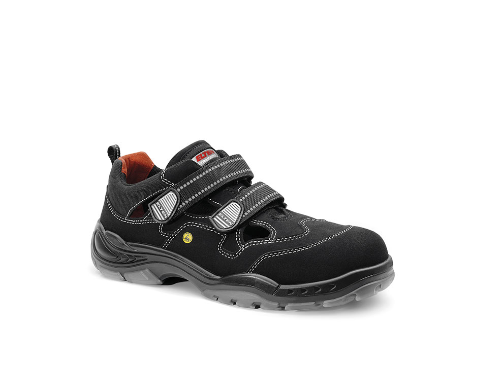 ELTEN® Sicherheitssandale SCOTT ESD S1, 71872 - erhältlich bei ✭ HUG Technik ✓