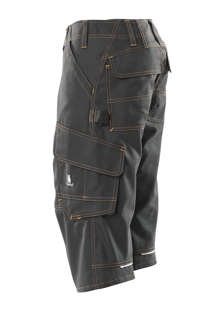 MASCOT® YOUNG Shorts, lang »Borba« Gr. C42, schwarz - jetzt NEU  bei ✭ HUG Technik ✓