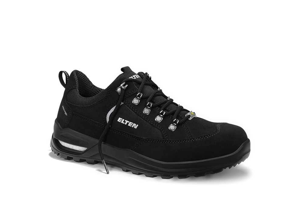 ELTEN® Berufshalbschuh RONAN XXF black Low ESD O2 ELTEN® Berufshalbschuh RONAN XXF black Low ESD O2