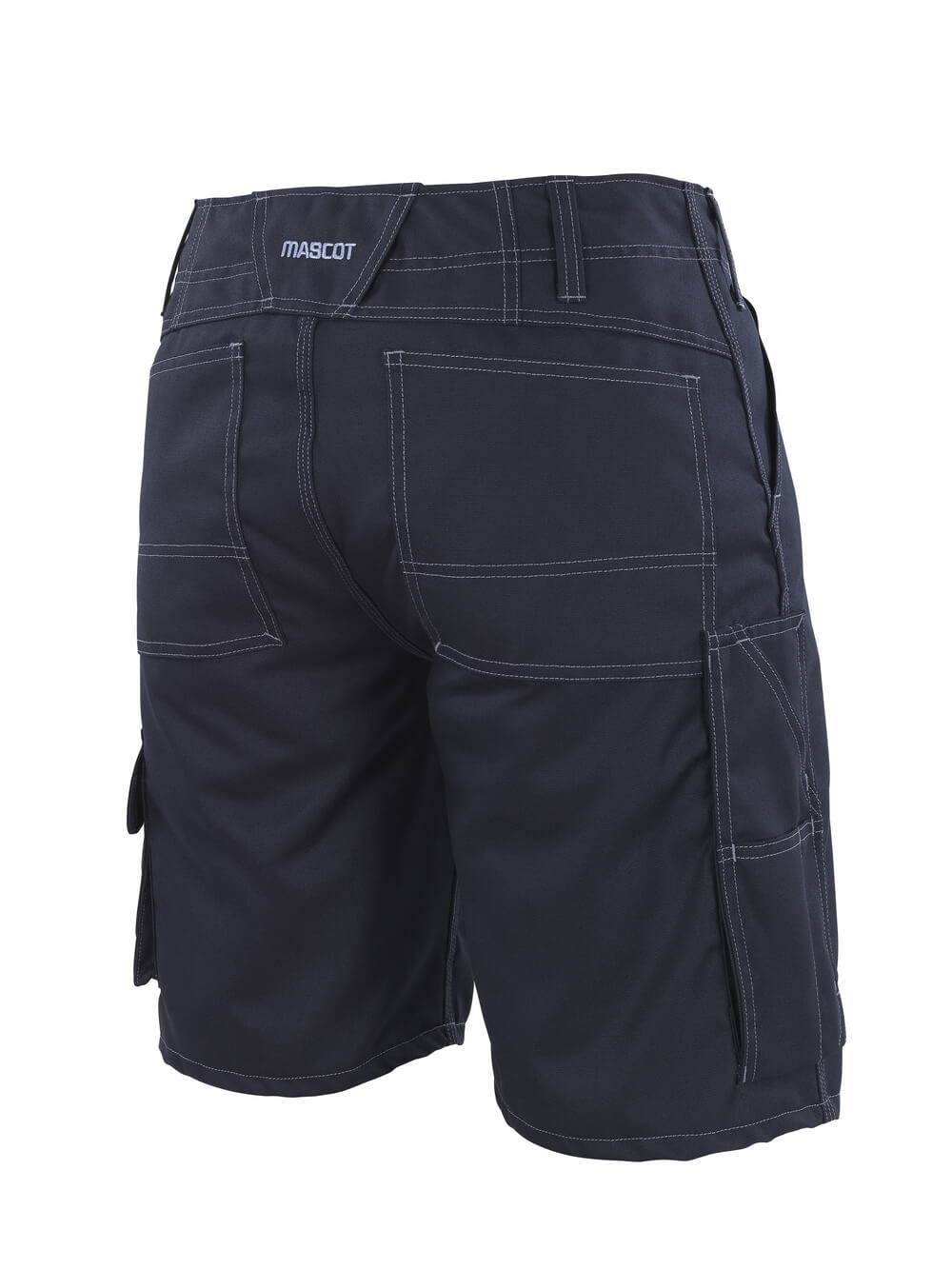 MASCOT® INDUSTRY Shorts »Charleston« Gr. C42, schwarzblau - bekommst Du bei ★ HUG Technik ✓