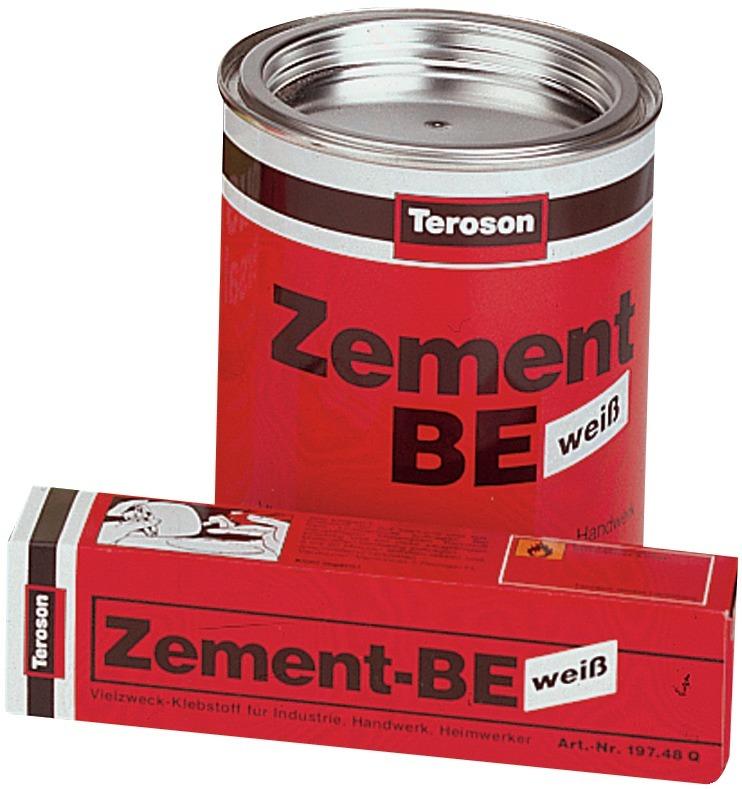 TEROSON® SB 2490 Kontaktklebstoff Zement-BE weiss - bekommst Du bei HUG Technik ♡